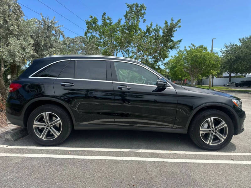2018 Mercedes-Benz GLC GLC 300