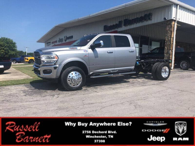 2020 RAM Ram Chassis 4500