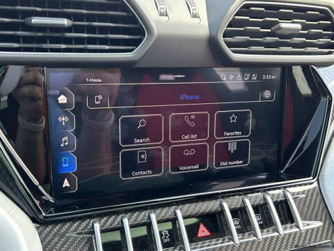 2021 Lamborghini Urus