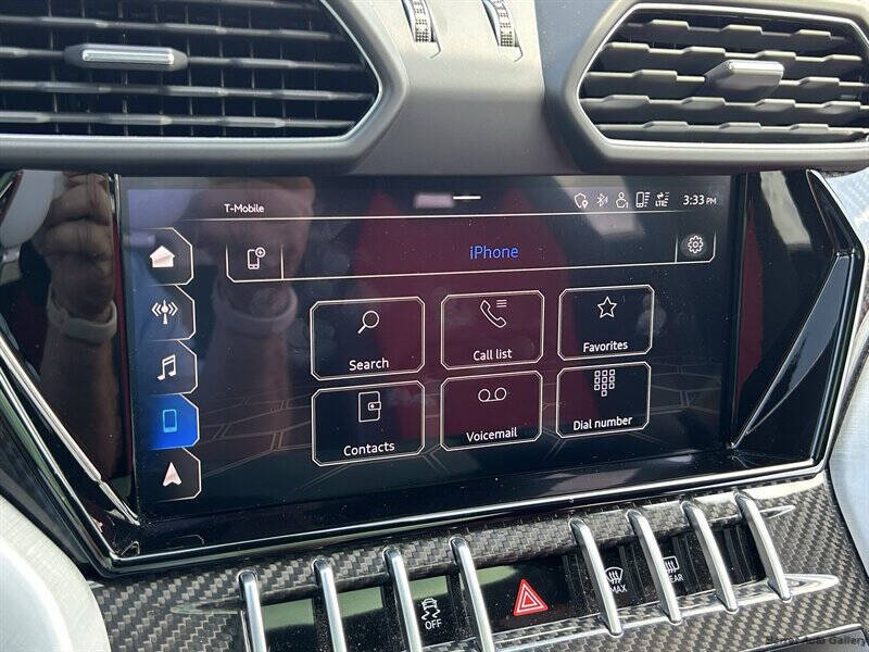 2021 Lamborghini Urus