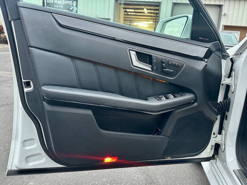 2013 Mercedes-Benz E-Class E 350 BlueTEC Luxury