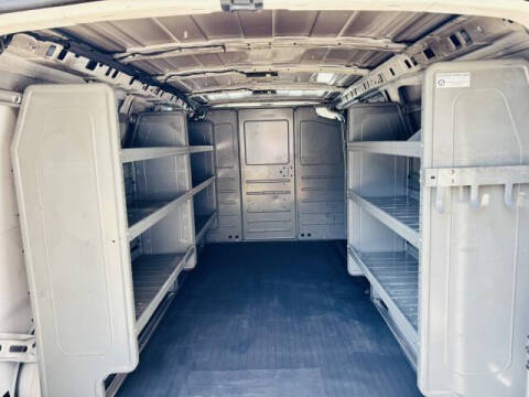 2020 Chevrolet Express 2500