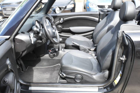 2012 MINI Cooper Convertible