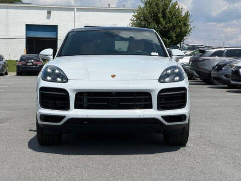 2022 Porsche Cayenne