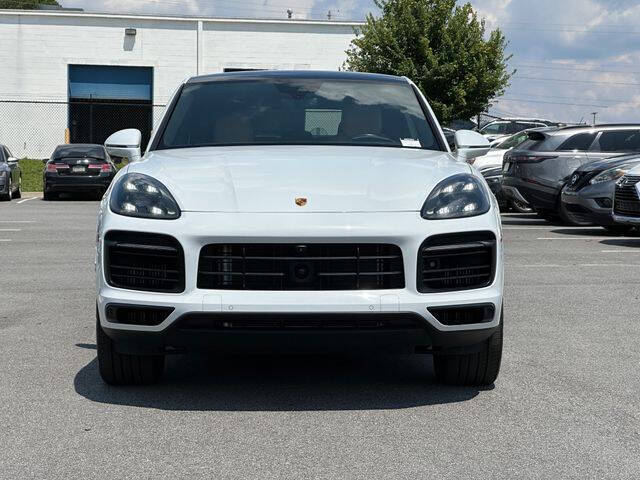 2022 Porsche Cayenne