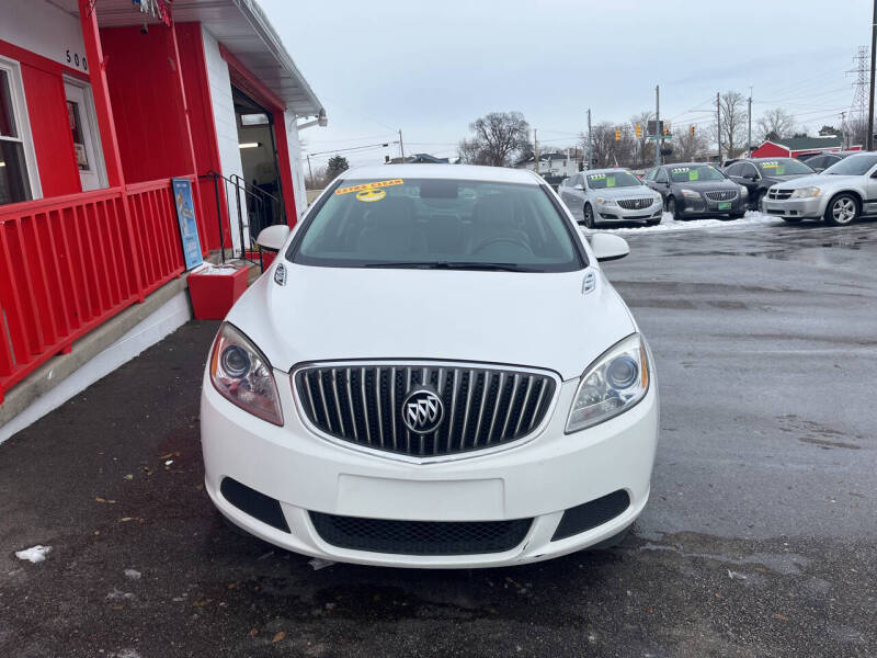 2016 Buick Verano 1SD photo 5