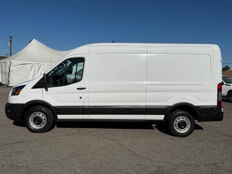 2020 Ford Transit