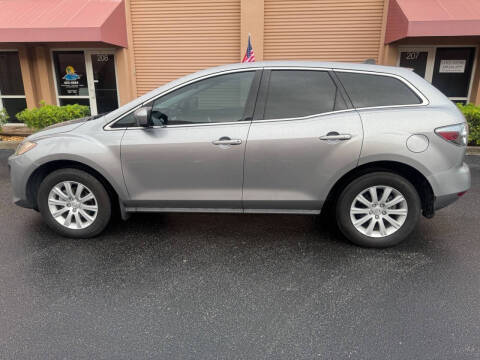 2010 Mazda CX-7 i SV