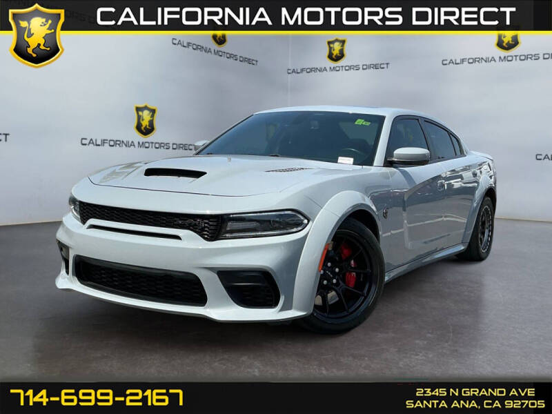 2021 Dodge Charger