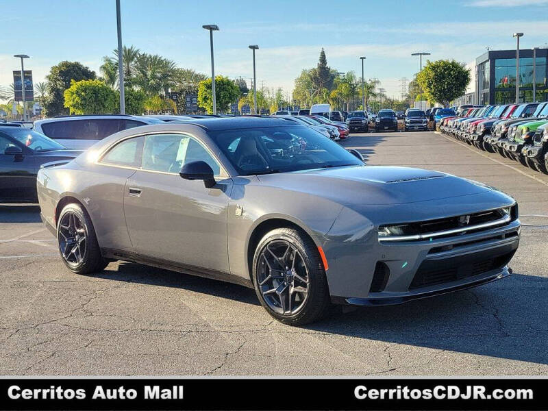 2026 Dodge Charger