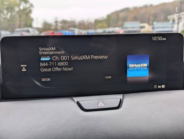 2025 Mazda CX-90 Plug-in Hybrid Premium Plus