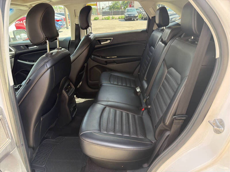 2015 Ford Edge SEL