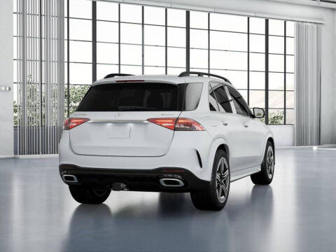 2026 Mercedes-Benz GLE GLE 350 4MATIC