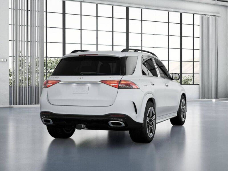 2026 Mercedes-Benz GLE GLE 350 4MATIC