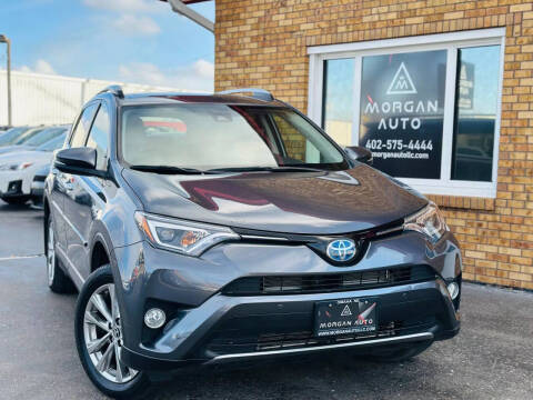 2017 Toyota RAV4 Hybrid