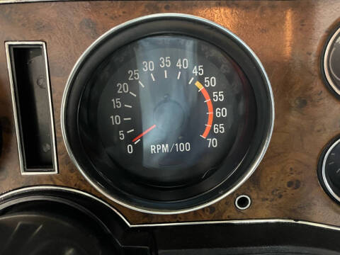 1973 Chevrolet Camaro