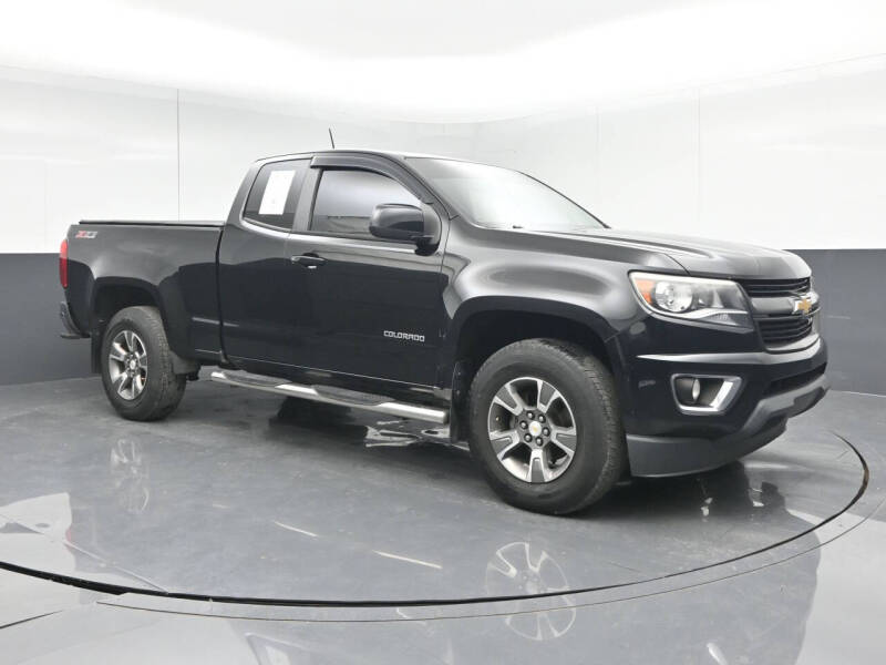 2015 Chevrolet Colorado Z71