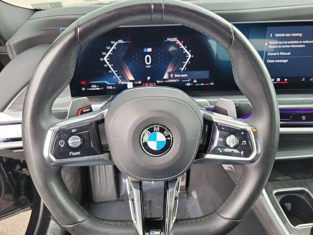 2025 BMW 7 Series 740i