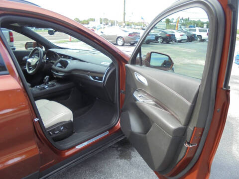 2019 Cadillac XT4 Sport