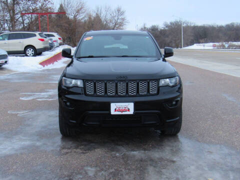 2018 Jeep Grand Cherokee Laredo