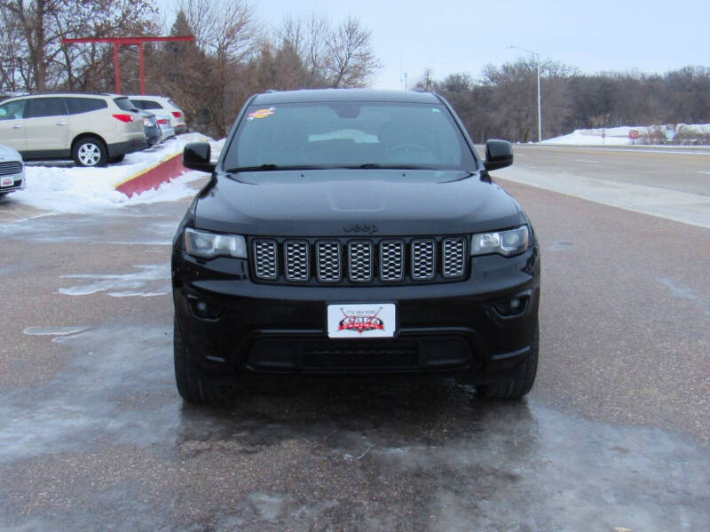 2018 Jeep Grand Cherokee Laredo