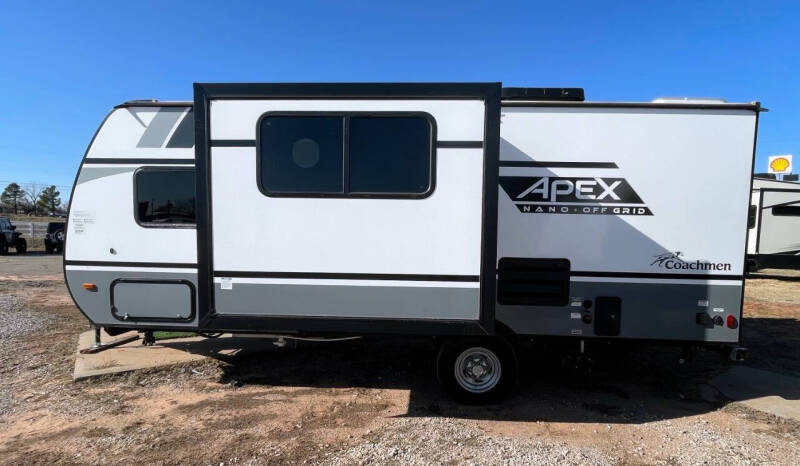2022 Coachmen Apex Nano