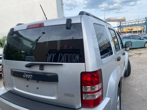 2009 Jeep Liberty Sport