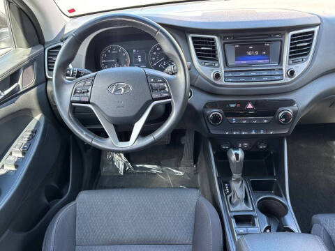 2016 Hyundai Tucson