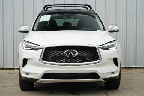 2023 Infiniti QX50 Sensory