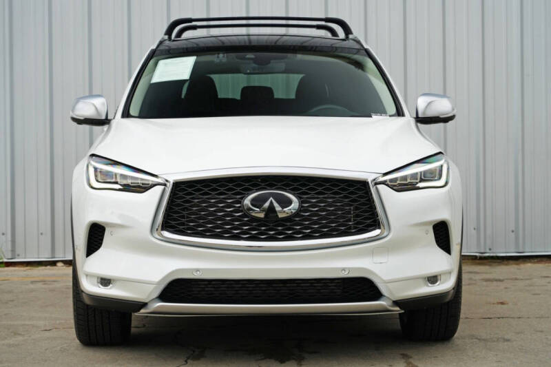 2023 Infiniti QX50 Sensory