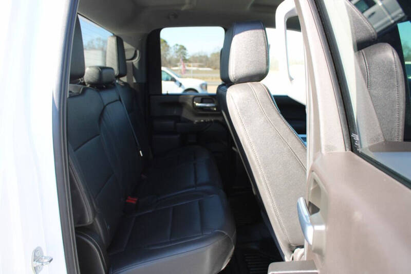 2024 GMC Sierra 2500HD Pro