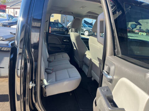 2016 Chevrolet Silverado 1500 LS