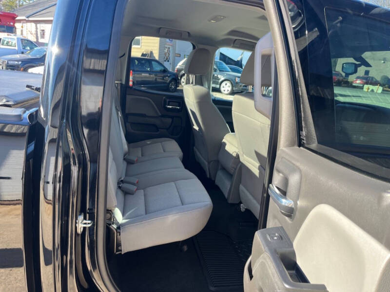 2016 Chevrolet Silverado 1500 LS