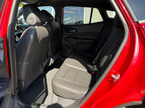 2026 Chevrolet Trax RS