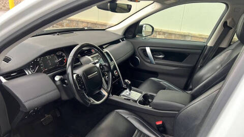 2020 Land Rover Discovery Sport P250 S