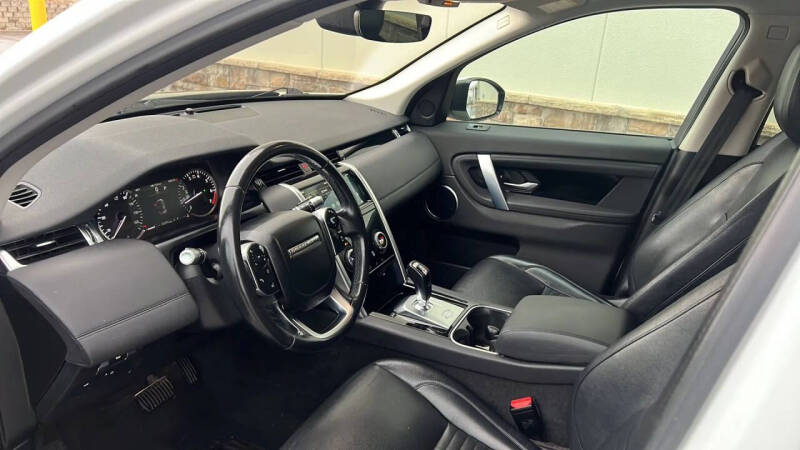 2020 Land Rover Discovery Sport P250 S