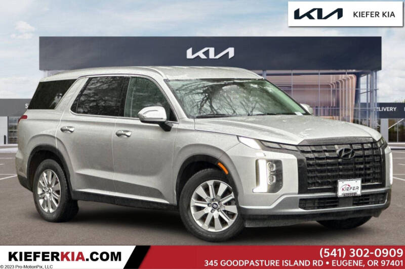 2024 Hyundai Palisade SEL's photo