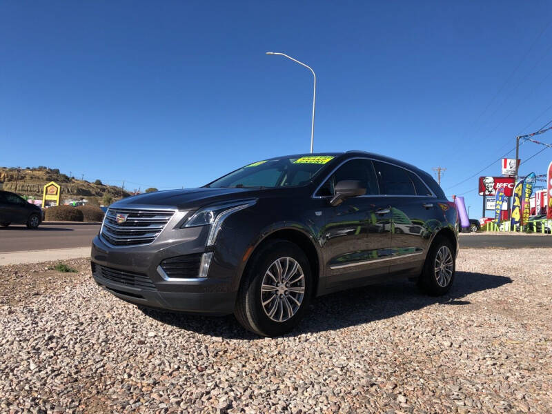 2017 Cadillac XT5 for sale at 1st Quality Motors LLC in Gallup NM