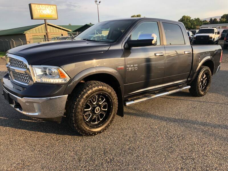 2013 RAM Ram Pickup 1500 for sale at Mr. Car Auto Sales in Pasco WA