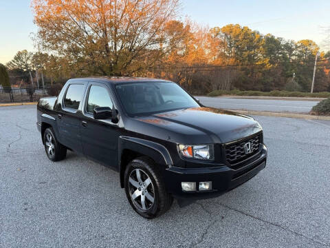2014 Honda Ridgeline SE