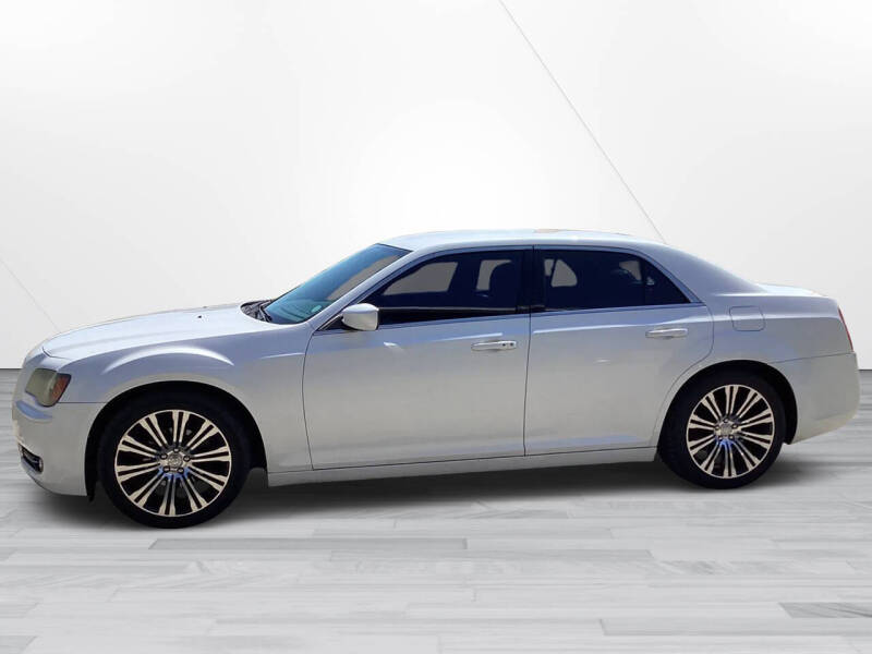 2013 Chrysler 300 S