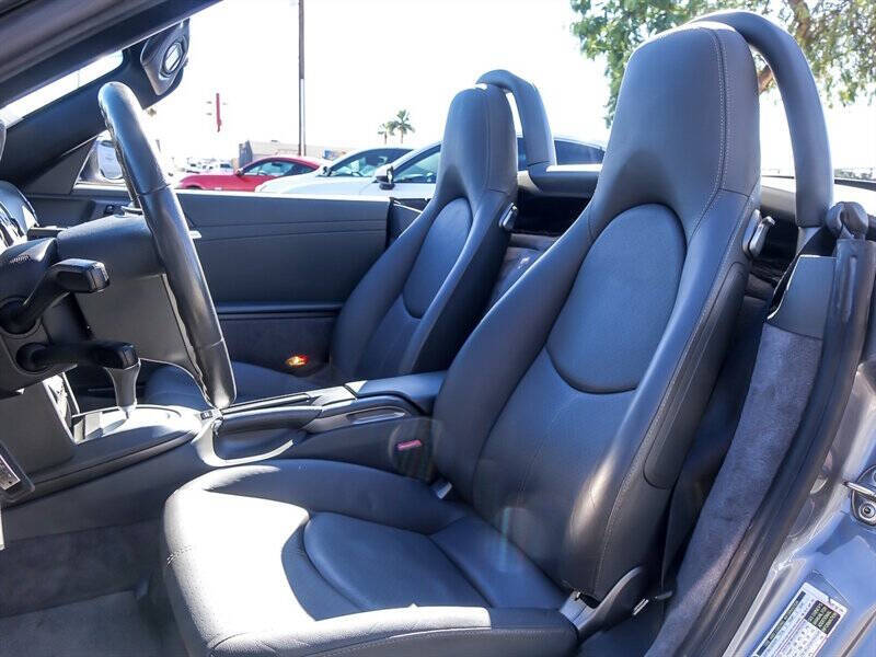 2006 Porsche Boxster