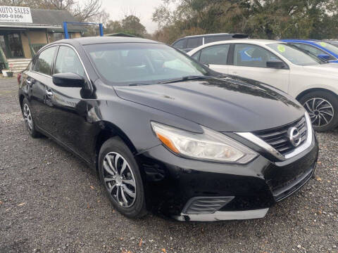 2017 Nissan Altima 2.5