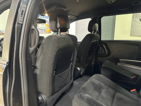 2017 Dodge Grand Caravan