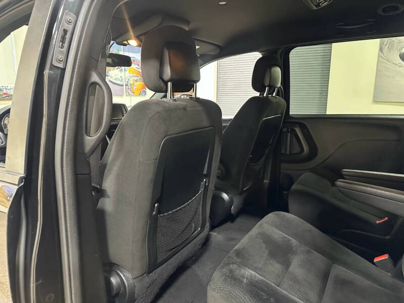 2017 Dodge Grand Caravan