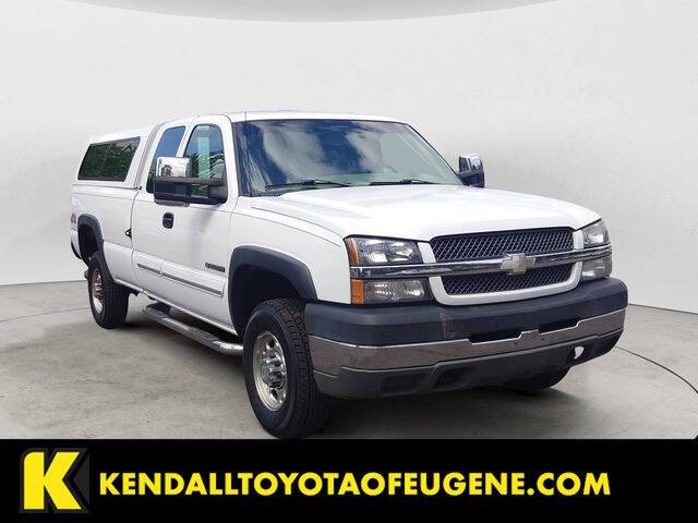 2003 Chevrolet Silverado 2500HD