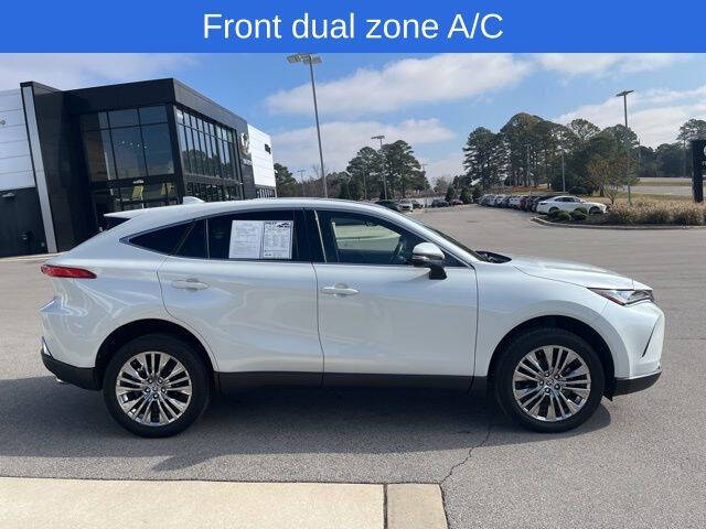 2024 Toyota Venza Limited