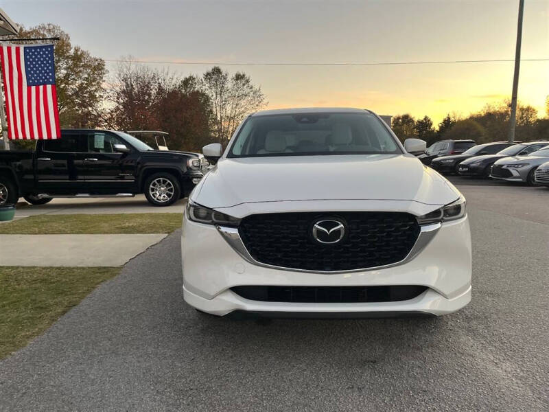 2024 Mazda CX-5 2.5 S Premium