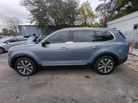 2020 Kia Telluride S