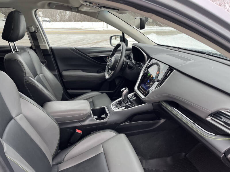 2020 Subaru Outback Onyx Edition XT